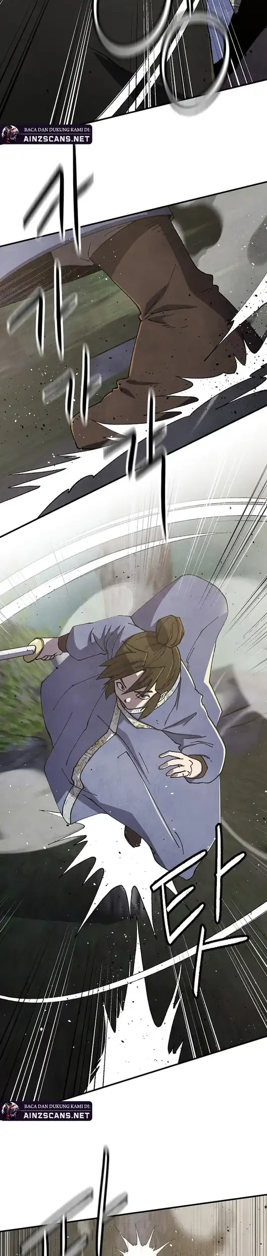 The Genius Grandson of Namgung Clan Chapter 71 Gambar 9