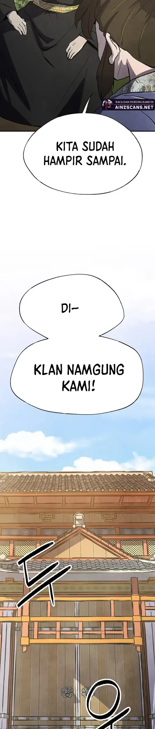 The Genius Grandson of Namgung Clan Chapter 71 Gambar 30