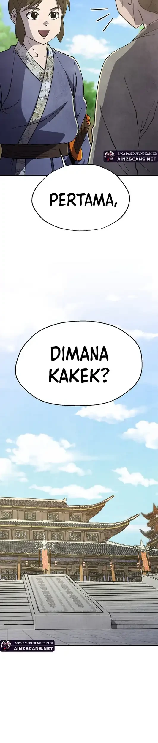 The Genius Grandson of Namgung Clan Chapter 71 Gambar 33