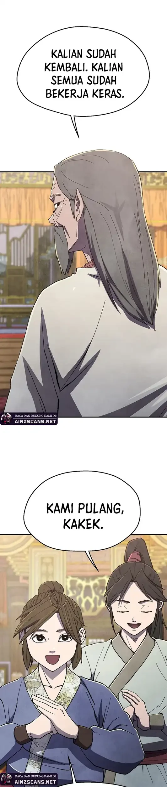 The Genius Grandson of Namgung Clan Chapter 71 Gambar 34