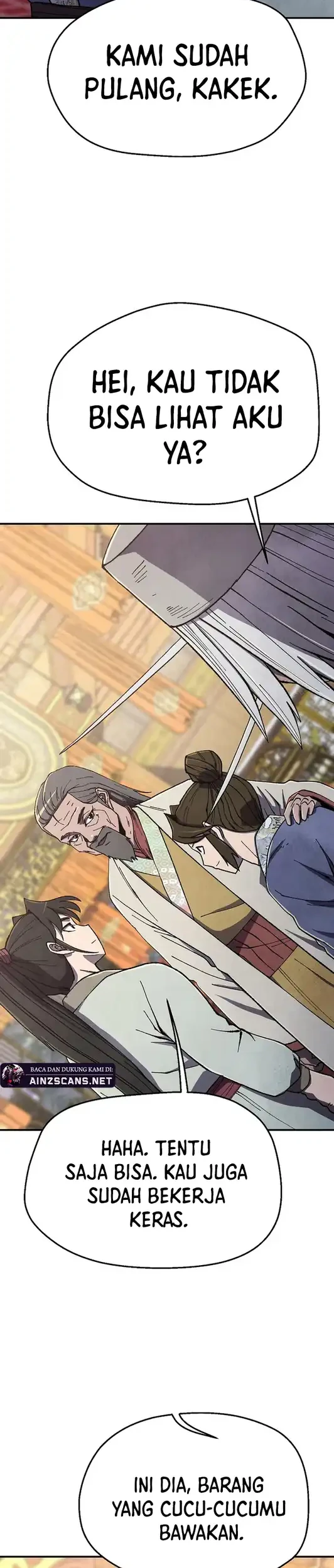 The Genius Grandson of Namgung Clan Chapter 71 Gambar 35