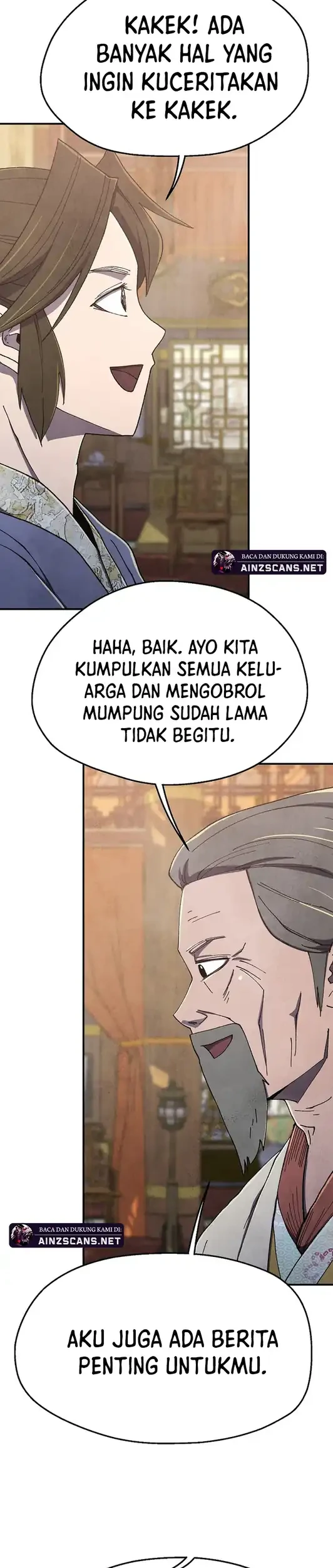 The Genius Grandson of Namgung Clan Chapter 71 Gambar 37