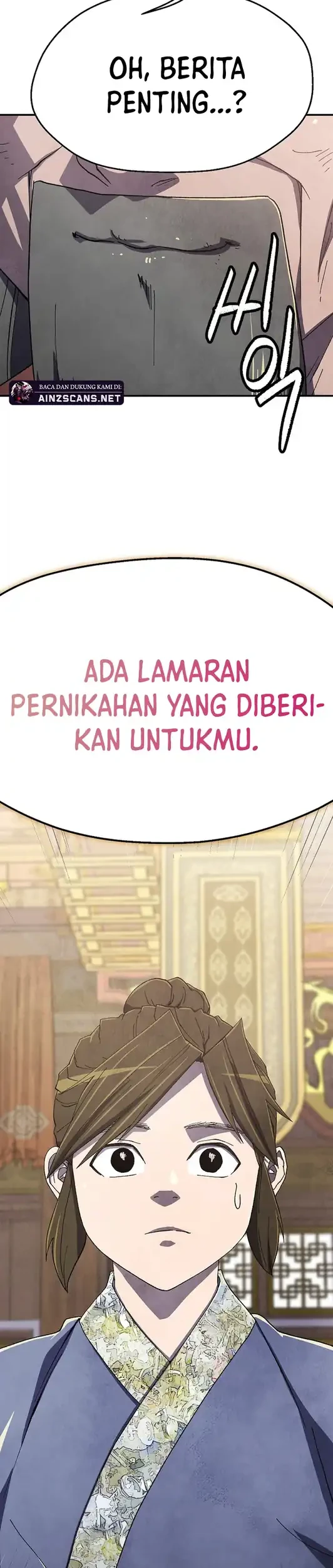 The Genius Grandson of Namgung Clan Chapter 71 Gambar 38