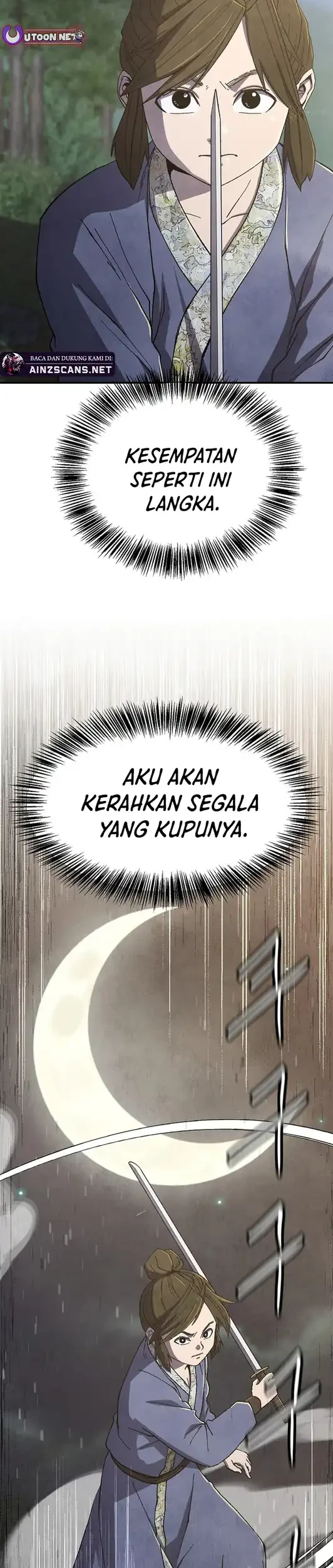 Manhwa The Genius Grandson of Namgung Clan Chapter 71 gambar nomor 2
