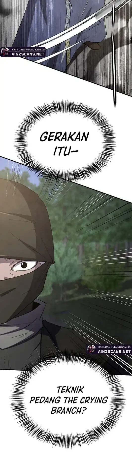 The Genius Grandson of Namgung Clan Chapter 71 Gambar 3