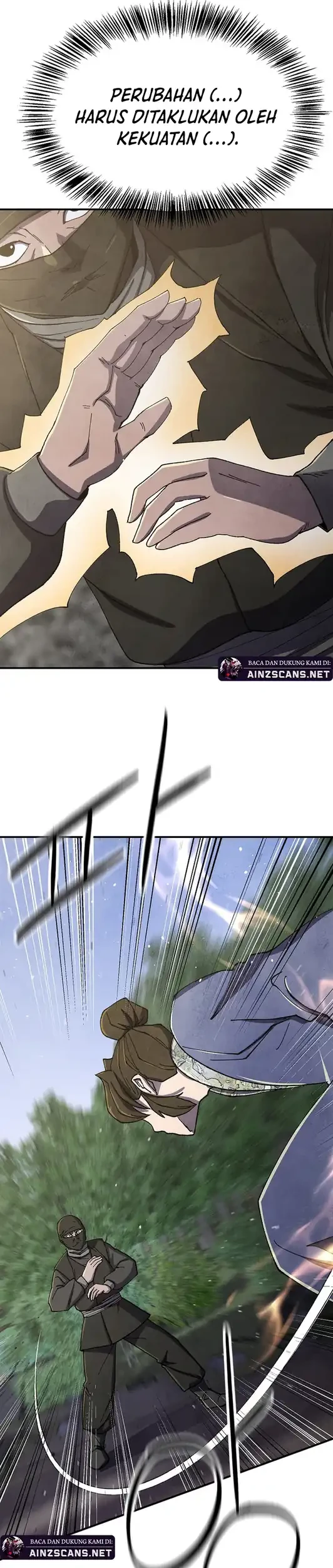 The Genius Grandson of Namgung Clan Chapter 71 Gambar 6