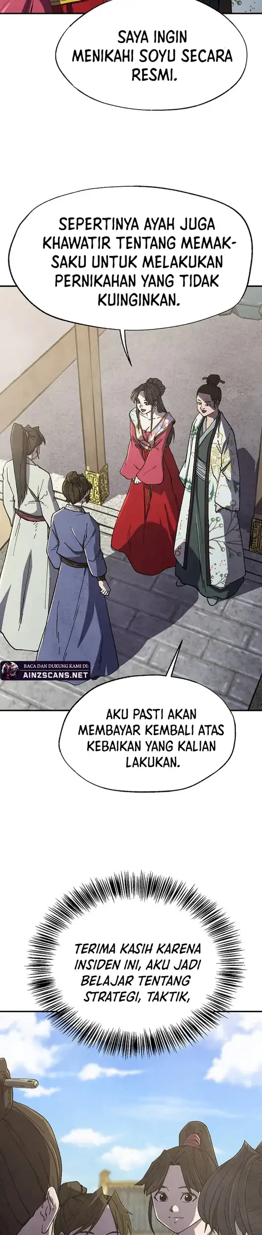 The Genius Grandson of Namgung Clan Chapter 71 Gambar 19