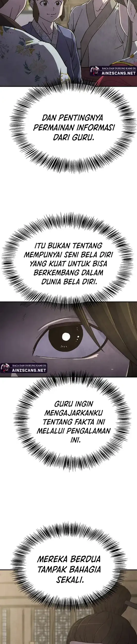 The Genius Grandson of Namgung Clan Chapter 71 Gambar 20