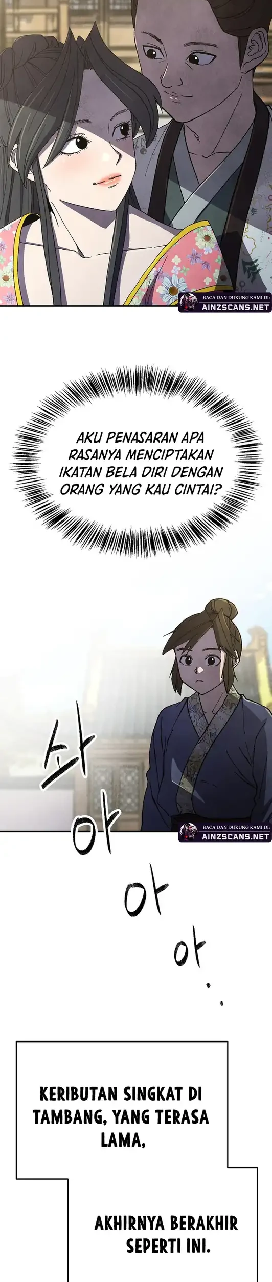 The Genius Grandson of Namgung Clan Chapter 71 Gambar 21