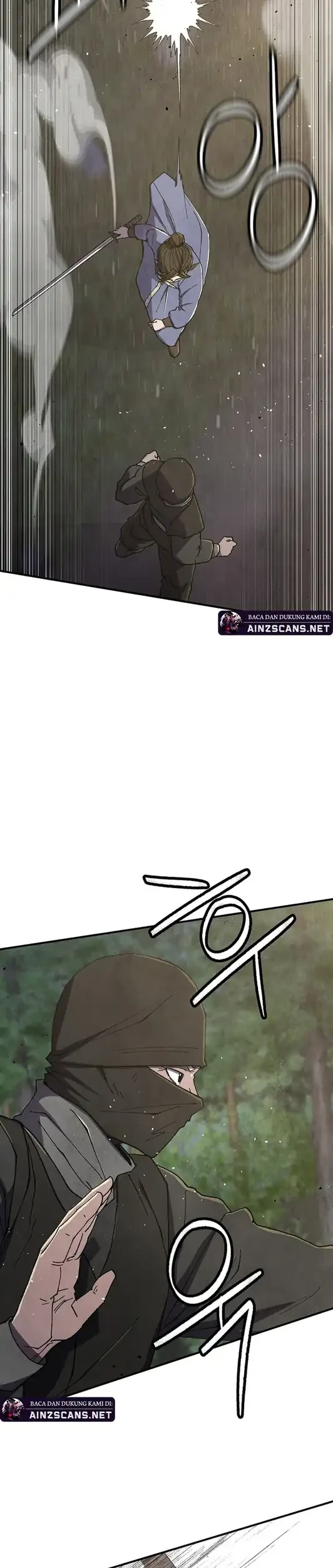 The Genius Grandson of Namgung Clan Chapter 71 Gambar 10