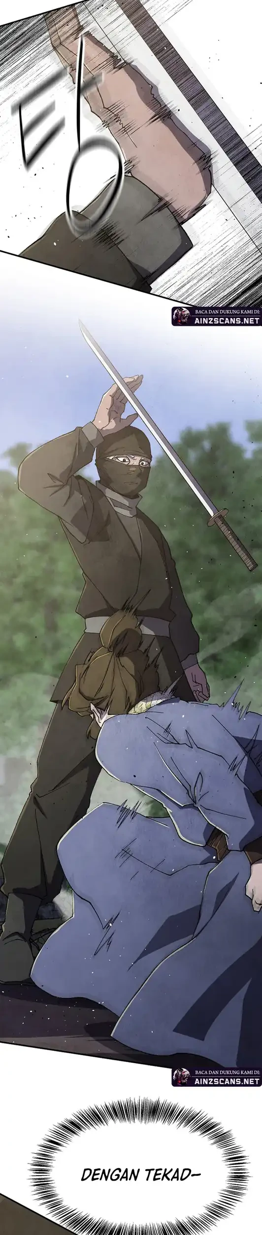 The Genius Grandson of Namgung Clan Chapter 71 Gambar 11