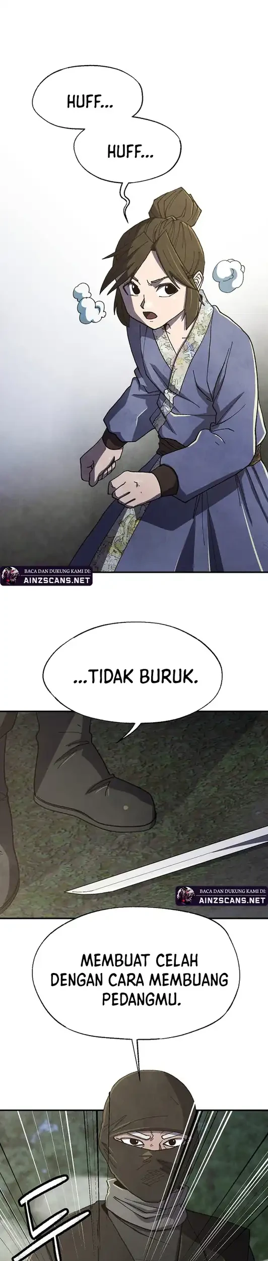 The Genius Grandson of Namgung Clan Chapter 71 Gambar 13