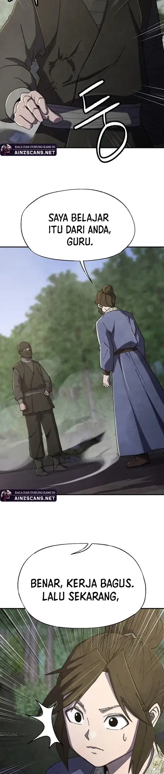 The Genius Grandson of Namgung Clan Chapter 71 Gambar 14