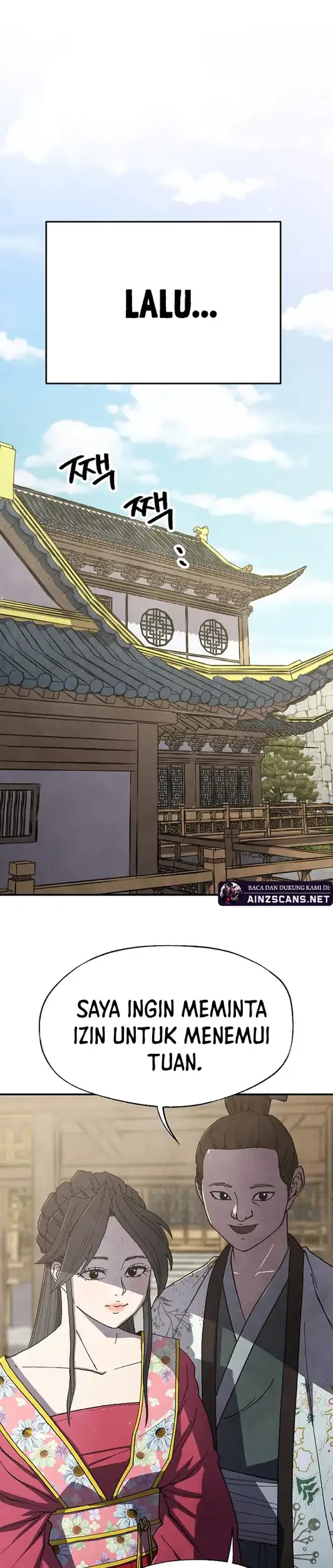 The Genius Grandson of Namgung Clan Chapter 71 Gambar 18