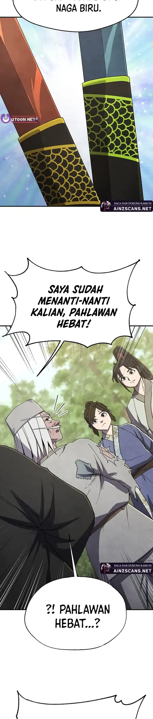 The Genius Grandson of Namgung Clan Chapter 71 Gambar 24