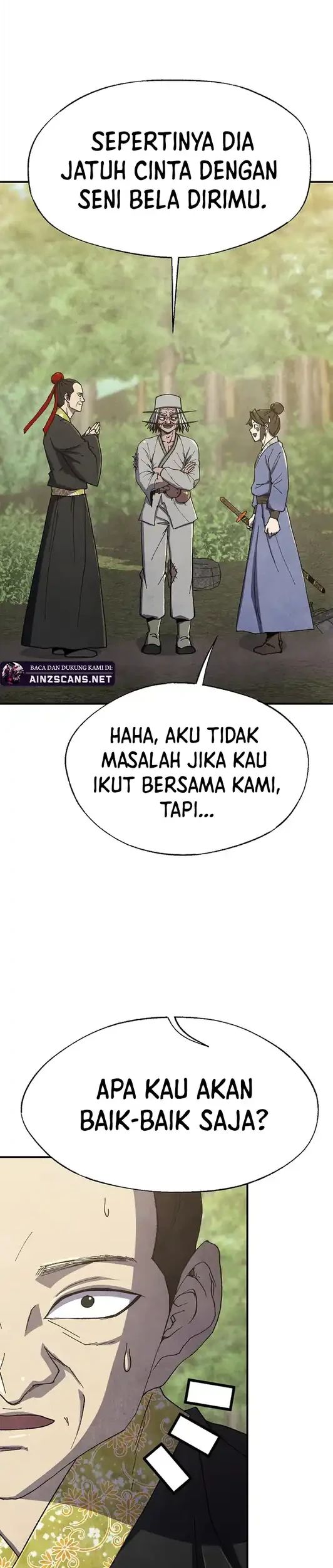 The Genius Grandson of Namgung Clan Chapter 71 Gambar 26