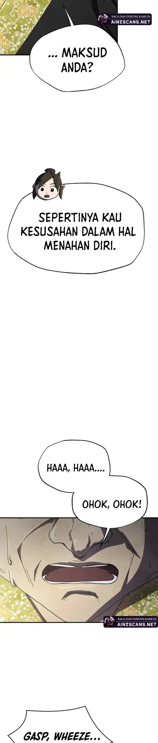 The Genius Grandson of Namgung Clan Chapter 71 Gambar 27