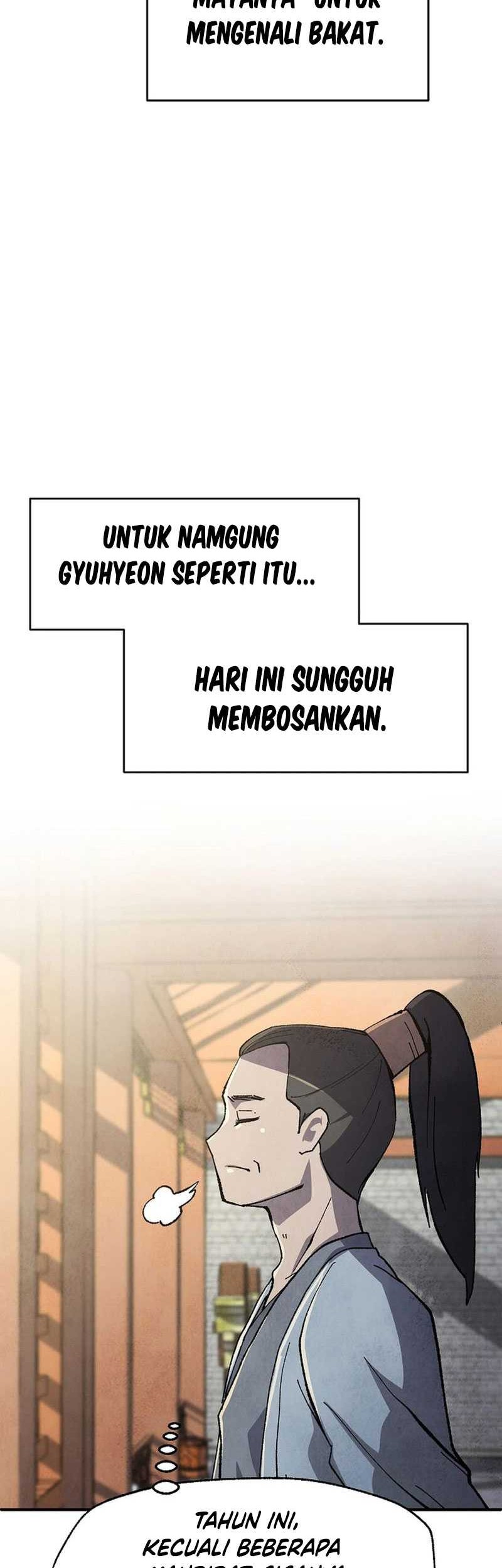 The Genius Grandson of Namgung Clan Chapter 8 Gambar 7