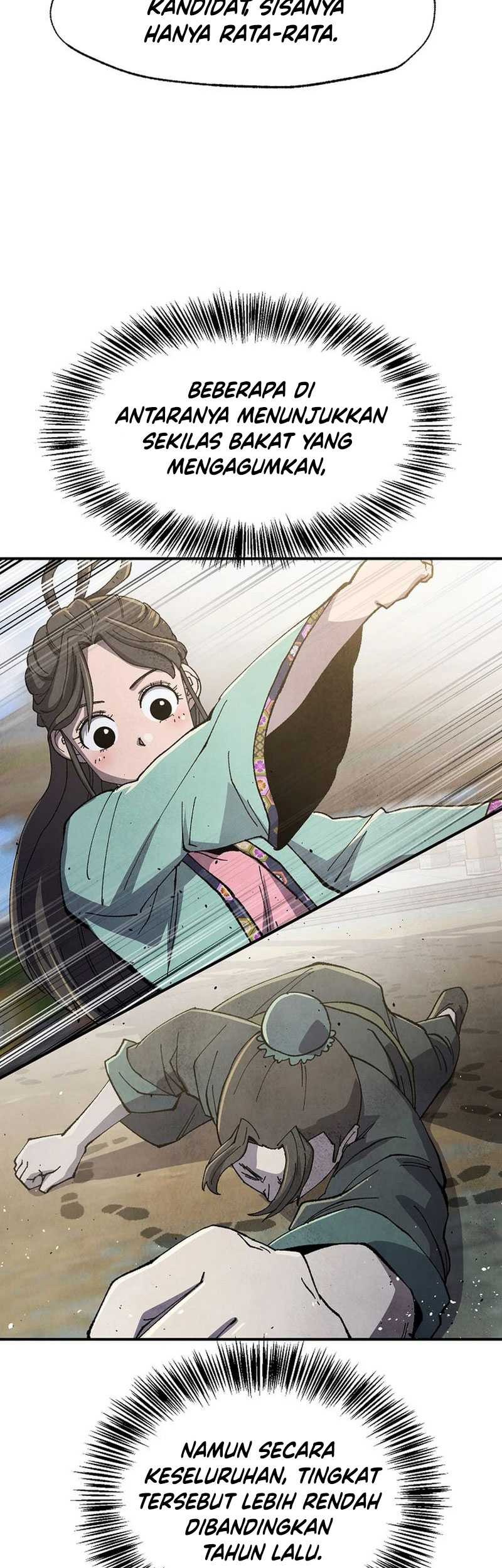 The Genius Grandson of Namgung Clan Chapter 8 Gambar 8