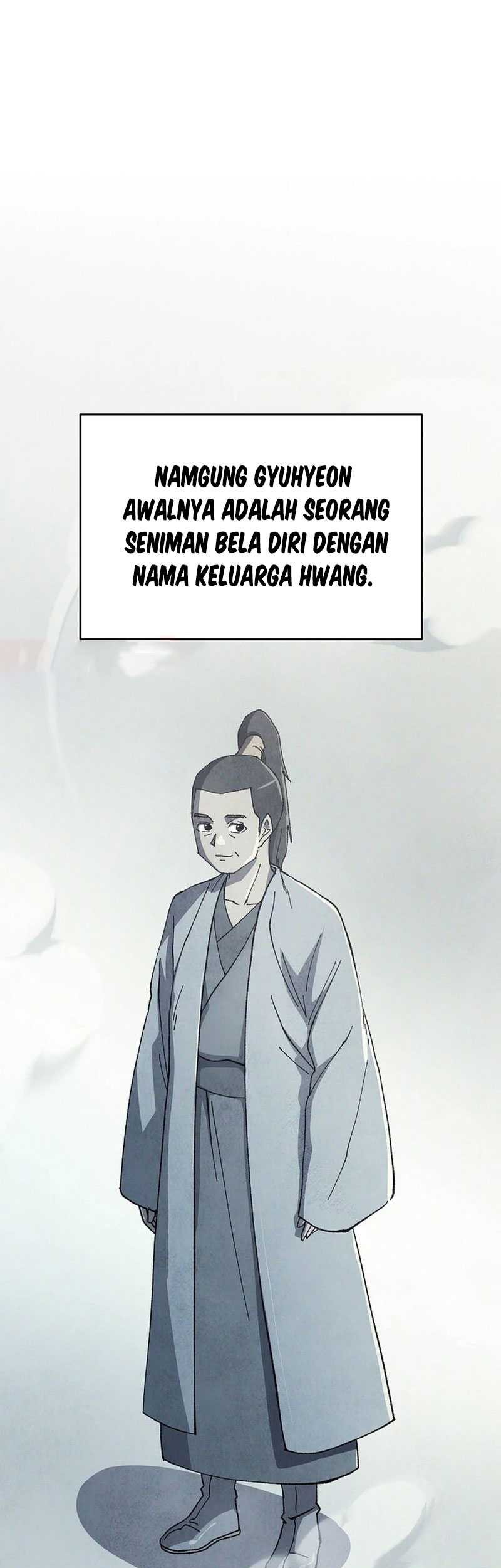 The Genius Grandson of Namgung Clan Chapter 8 Gambar 4