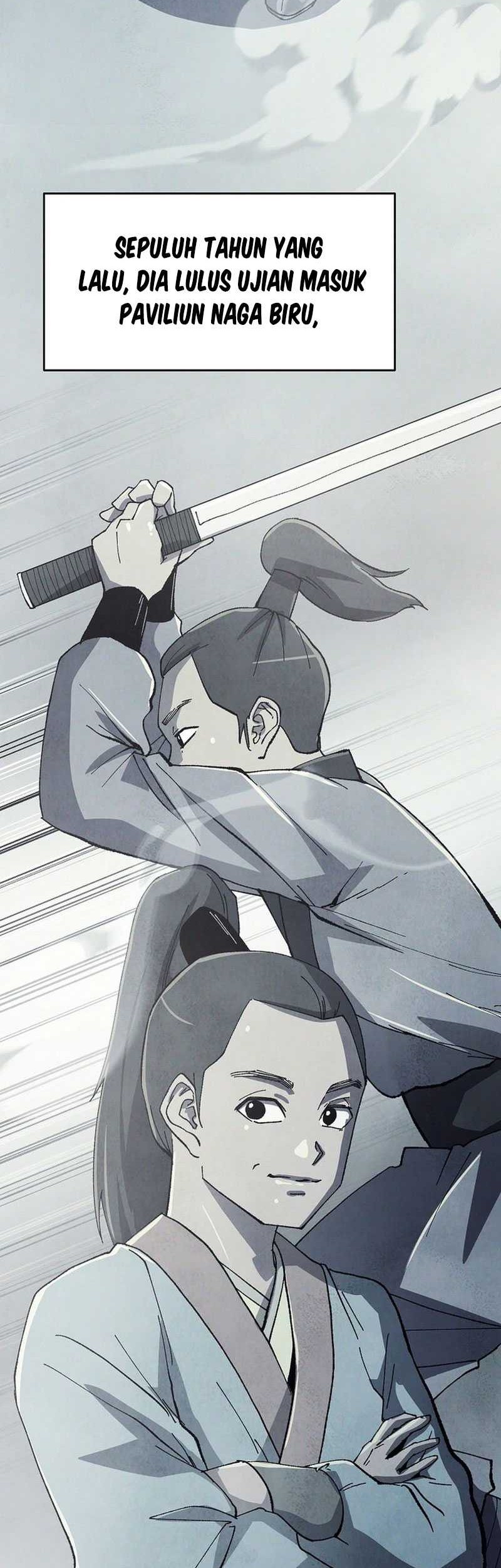 The Genius Grandson of Namgung Clan Chapter 8 Gambar 5