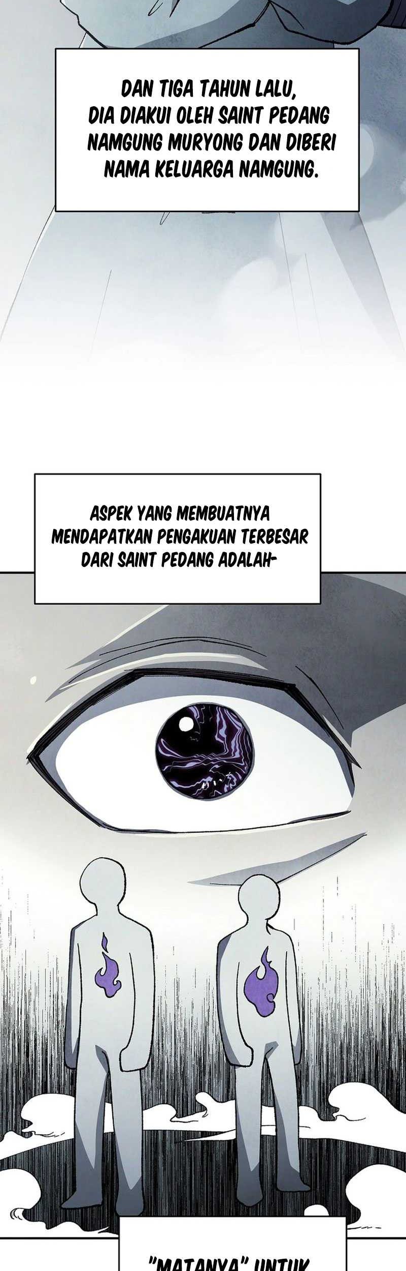 The Genius Grandson of Namgung Clan Chapter 8 Gambar 6