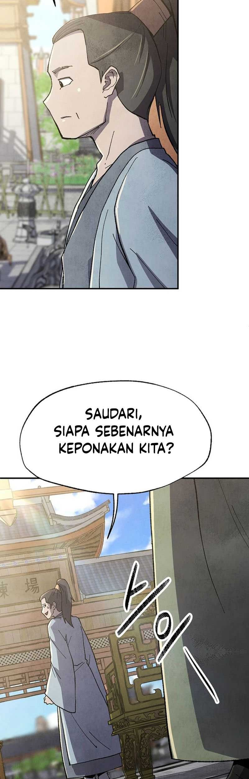 The Genius Grandson of Namgung Clan Chapter 8 Gambar 14
