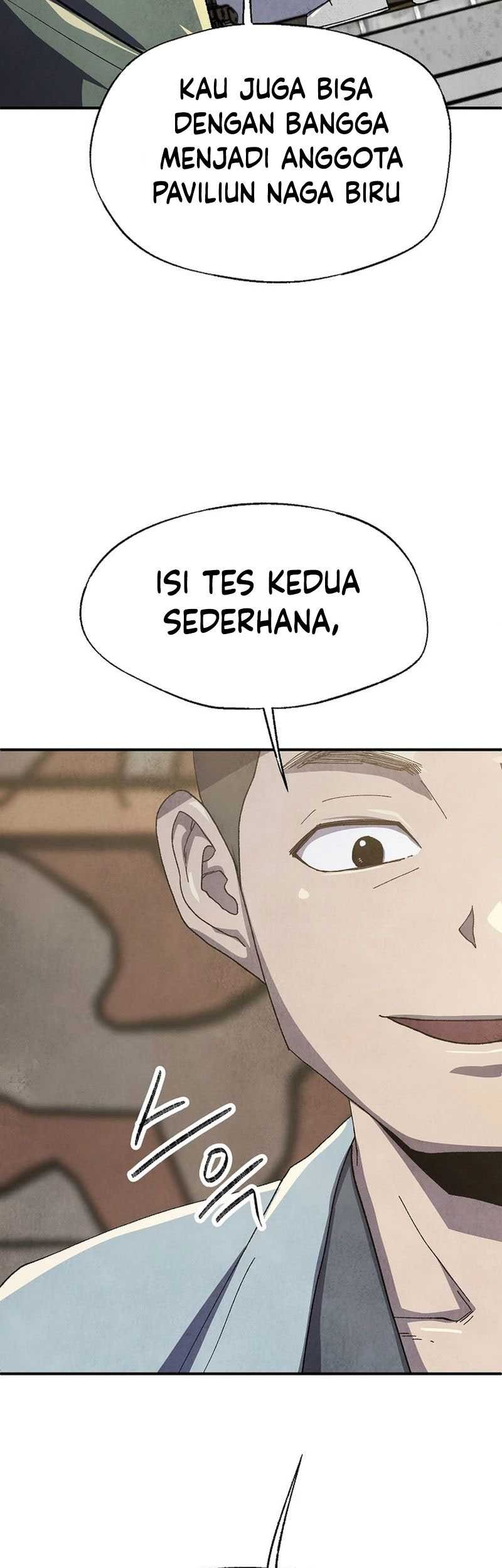 The Genius Grandson of Namgung Clan Chapter 8 Gambar 20