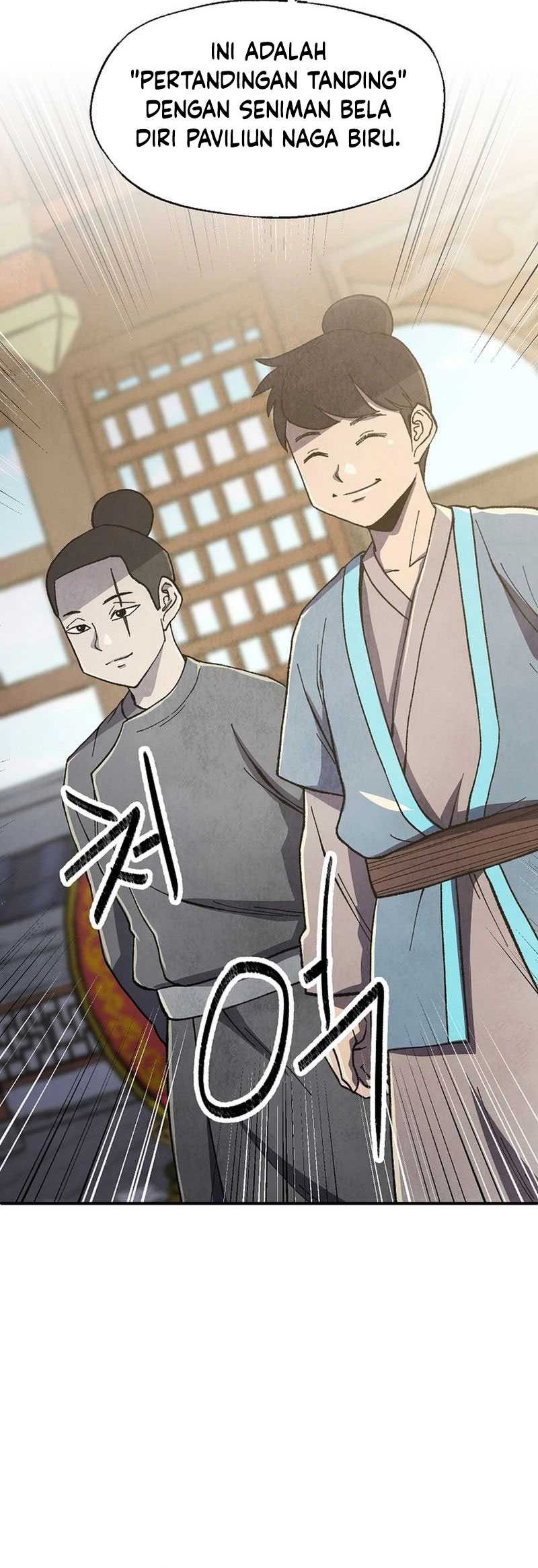 The Genius Grandson of Namgung Clan Chapter 8 Gambar 21