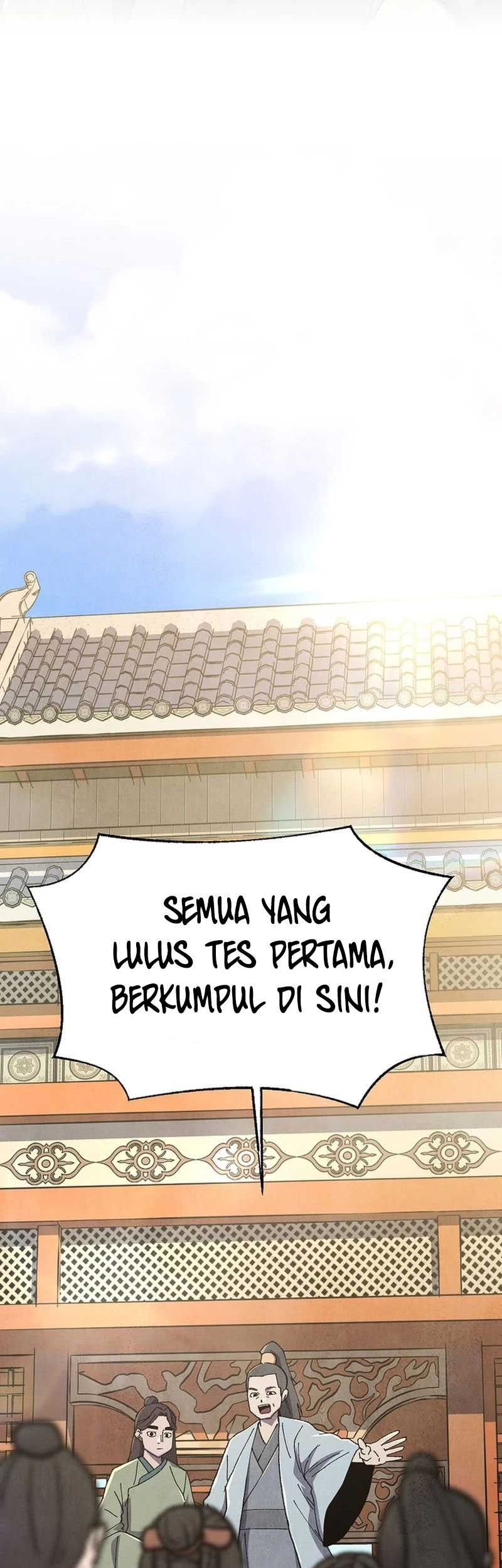 The Genius Grandson of Namgung Clan Chapter 8 Gambar 16