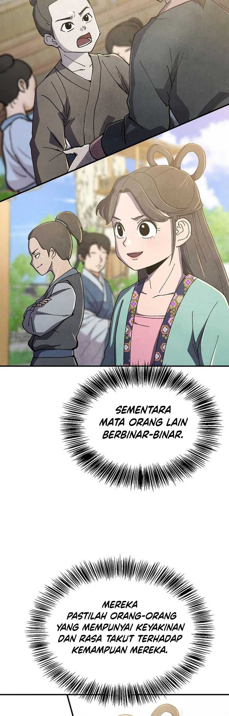 The Genius Grandson of Namgung Clan Chapter 8 Gambar 26