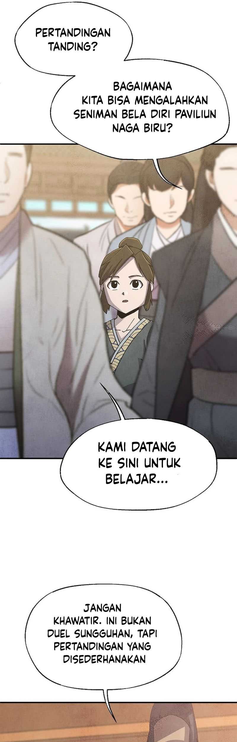 The Genius Grandson of Namgung Clan Chapter 8 Gambar 22