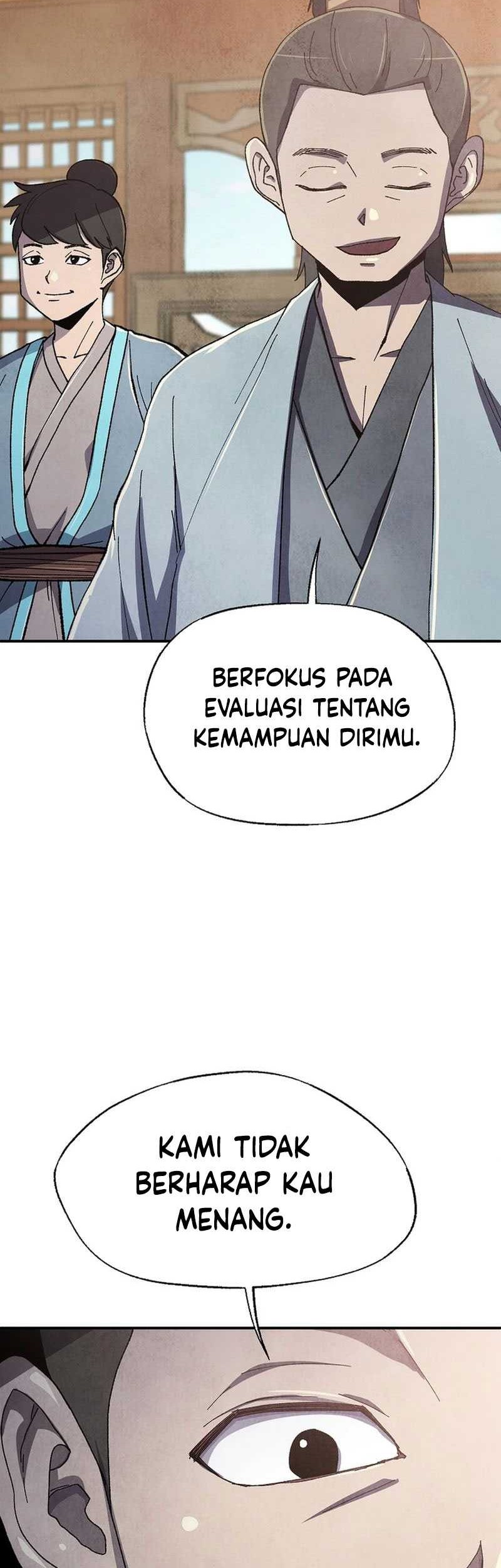The Genius Grandson of Namgung Clan Chapter 8 Gambar 23