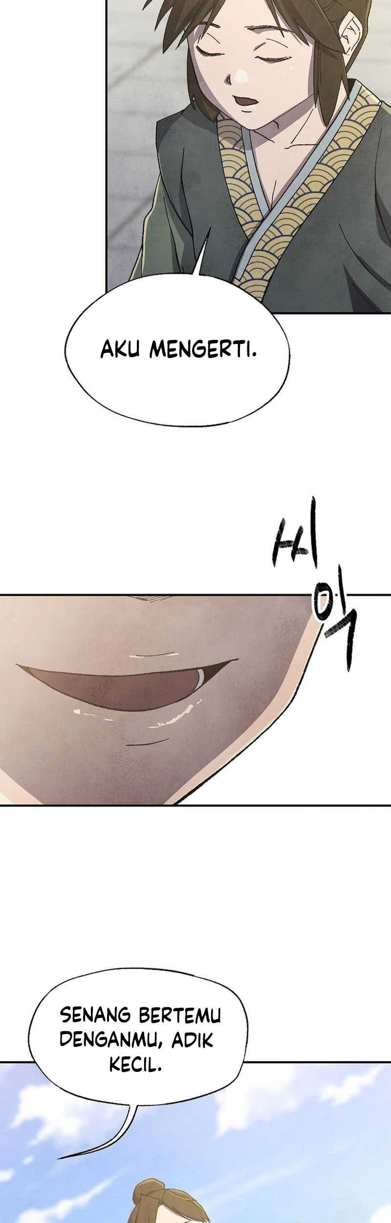 The Genius Grandson of Namgung Clan Chapter 8 Gambar 32