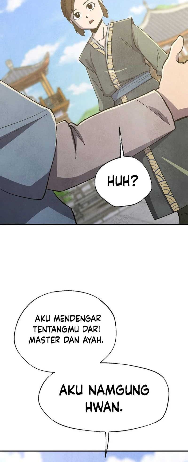 The Genius Grandson of Namgung Clan Chapter 8 Gambar 33