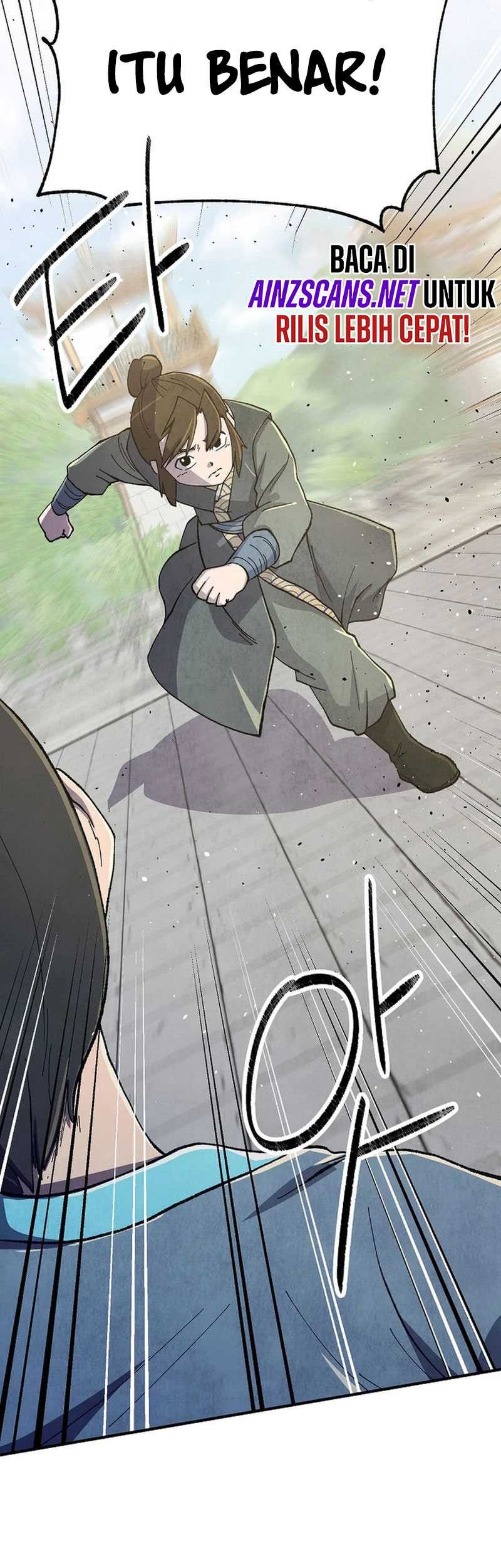 The Genius Grandson of Namgung Clan Chapter 8 Gambar 38