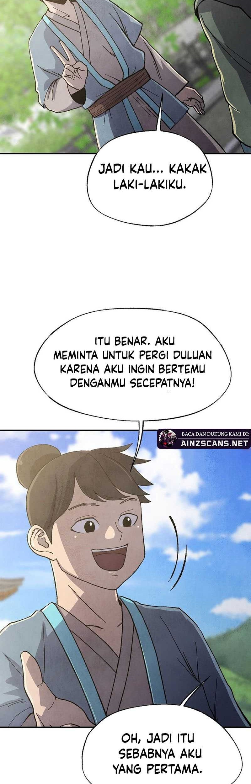 The Genius Grandson of Namgung Clan Chapter 8 Gambar 35