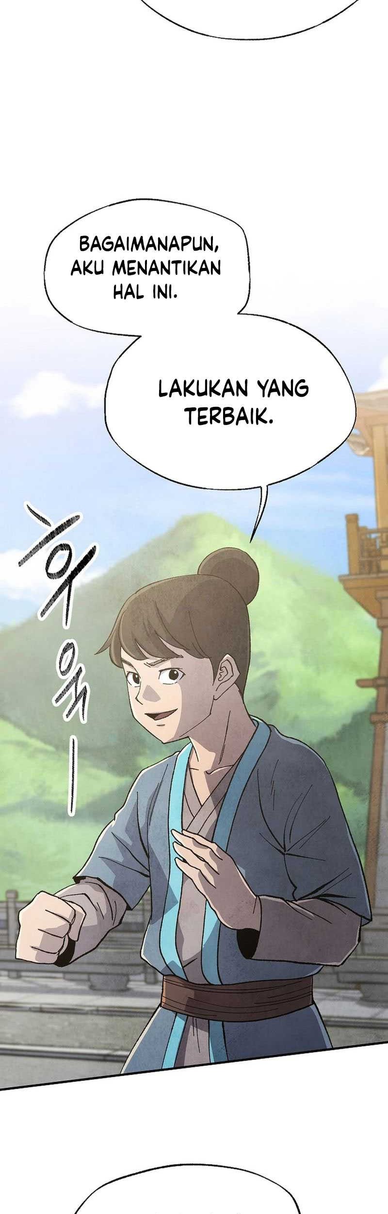 The Genius Grandson of Namgung Clan Chapter 8 Gambar 36