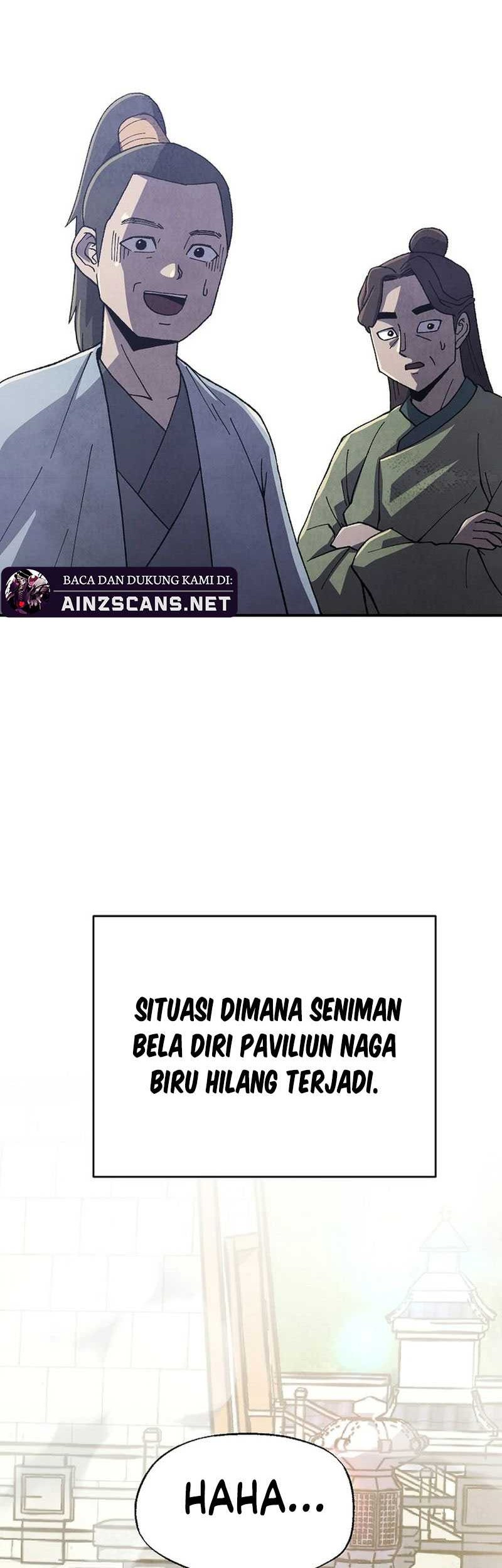 The Genius Grandson of Namgung Clan Chapter 8 Gambar 59