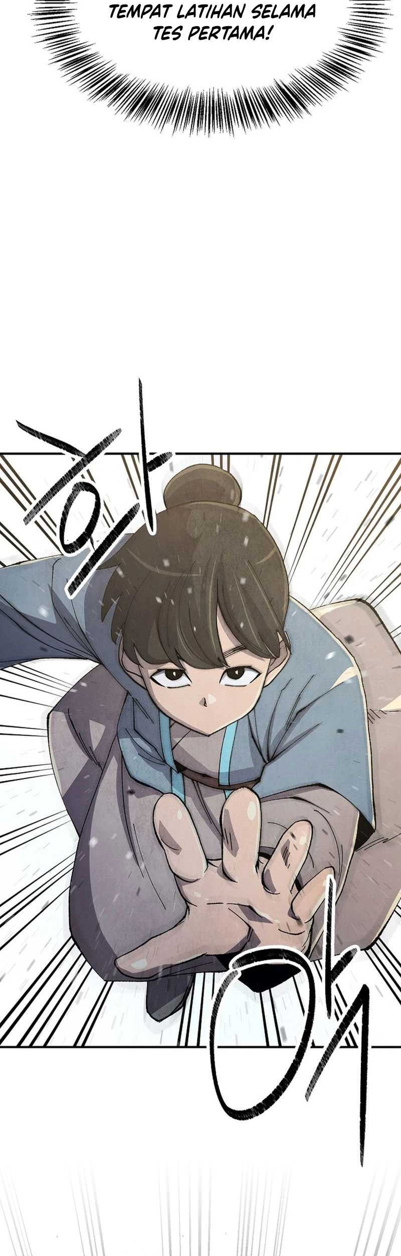 The Genius Grandson of Namgung Clan Chapter 8 Gambar 53