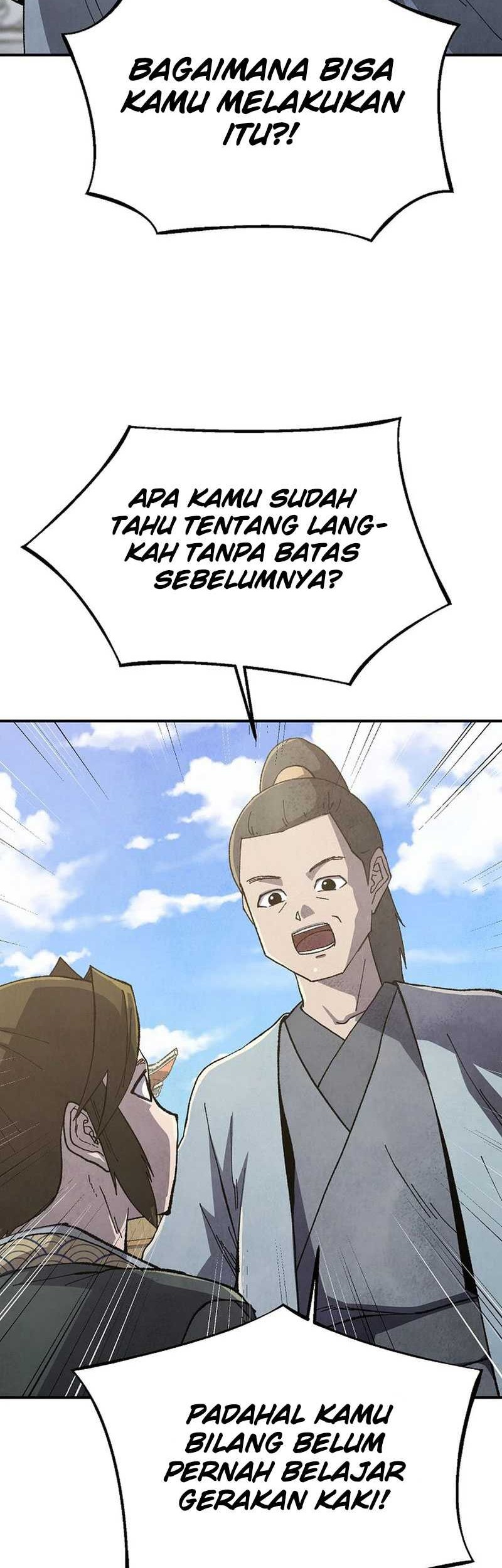 The Genius Grandson of Namgung Clan Chapter 9 Gambar 7