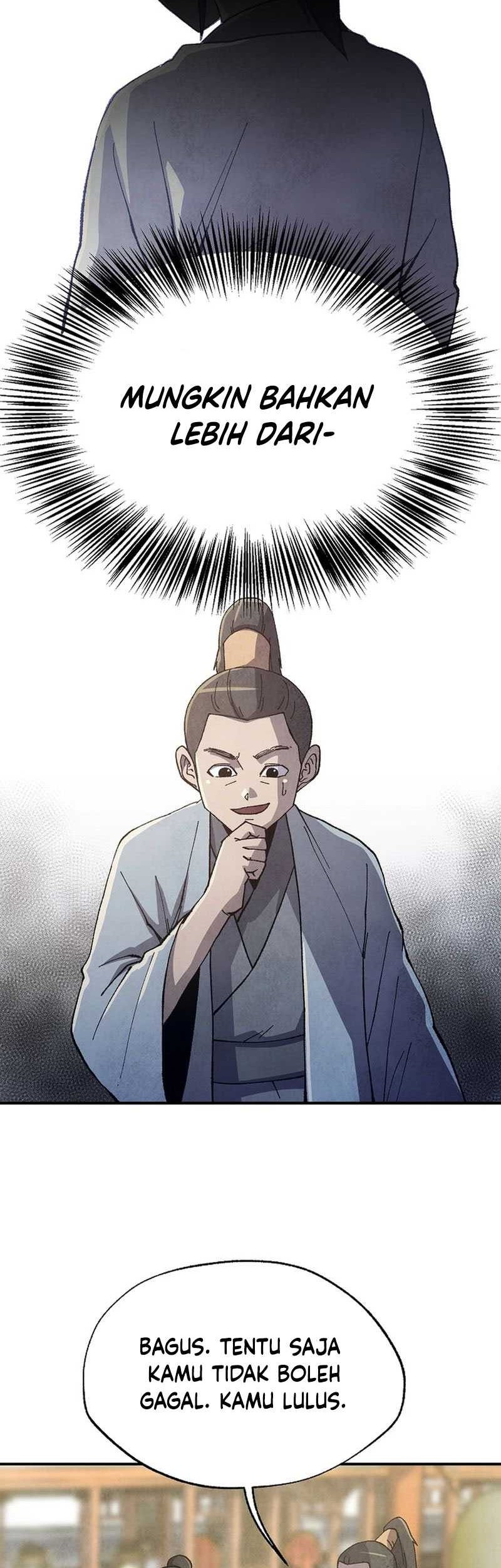 The Genius Grandson of Namgung Clan Chapter 9 Gambar 11