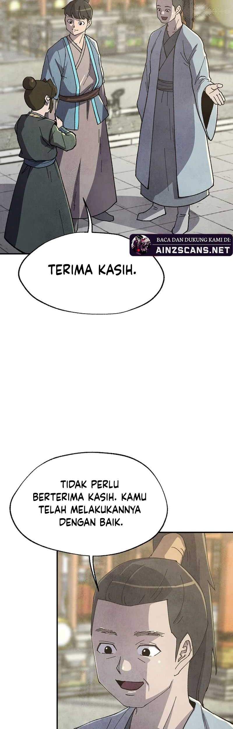 The Genius Grandson of Namgung Clan Chapter 9 Gambar 12