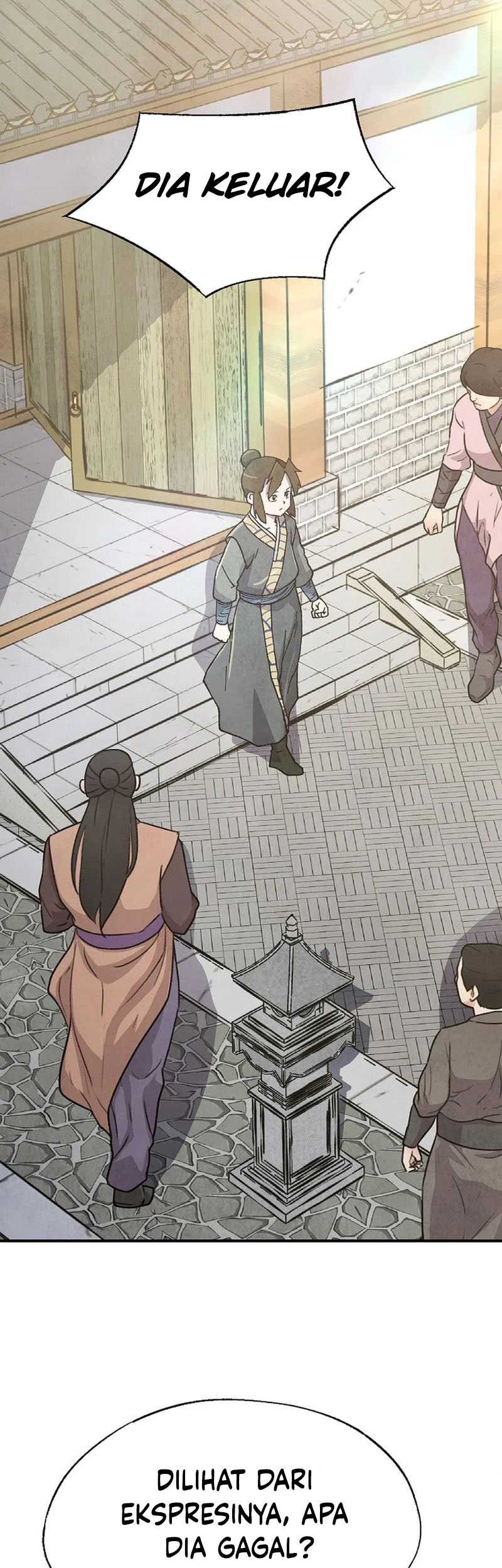 The Genius Grandson of Namgung Clan Chapter 9 Gambar 16