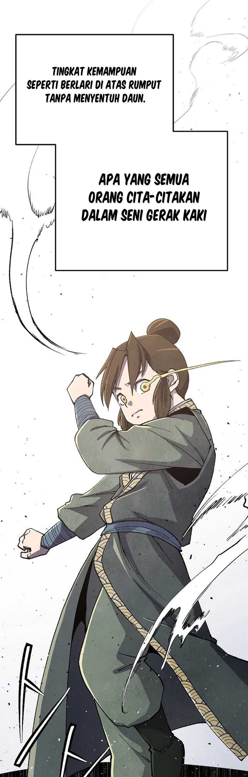 The Genius Grandson of Namgung Clan Chapter 9 Gambar 29