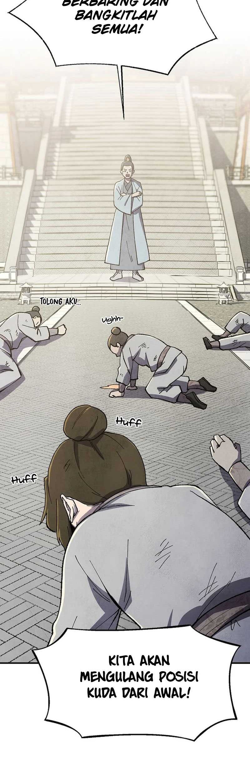 The Genius Grandson of Namgung Clan Chapter 9 Gambar 59