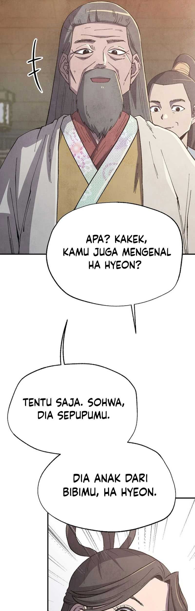 The Genius Grandson of Namgung Clan Chapter 9 Gambar 38