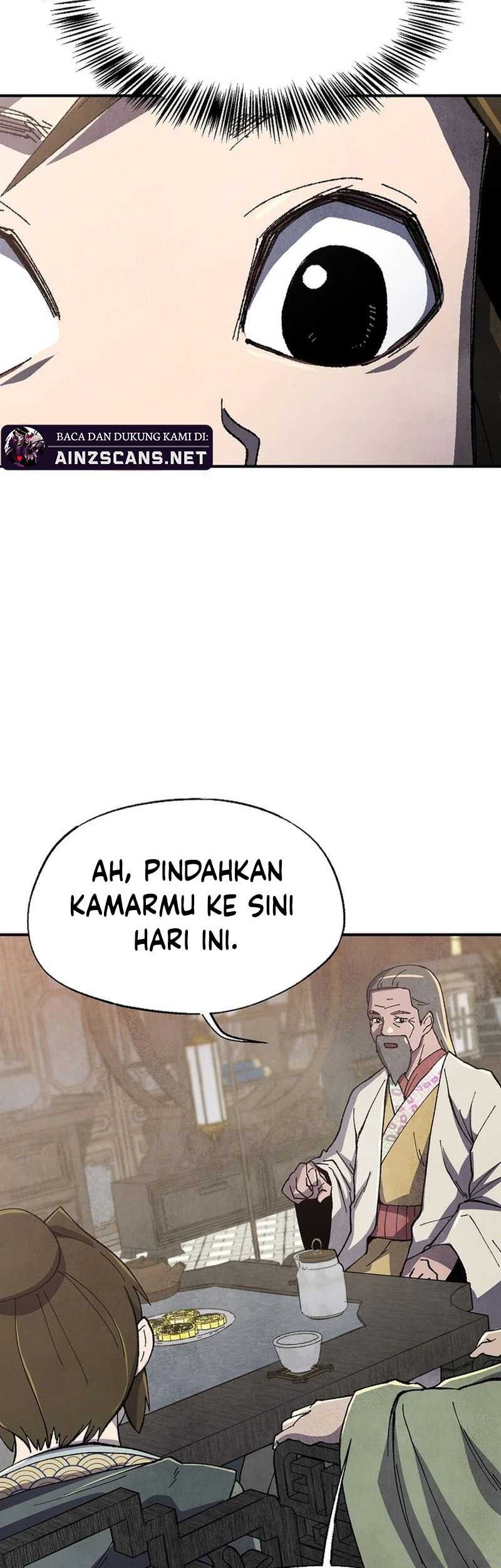 The Genius Grandson of Namgung Clan Chapter 9 Gambar 45