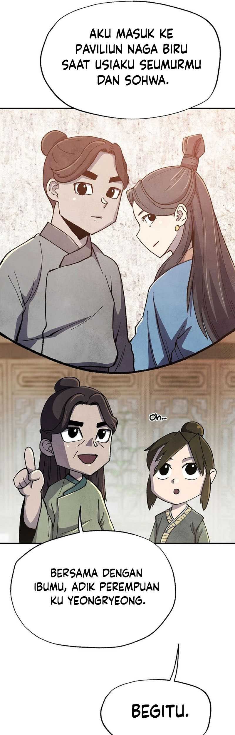 The Genius Grandson of Namgung Clan Chapter 9 Gambar 50