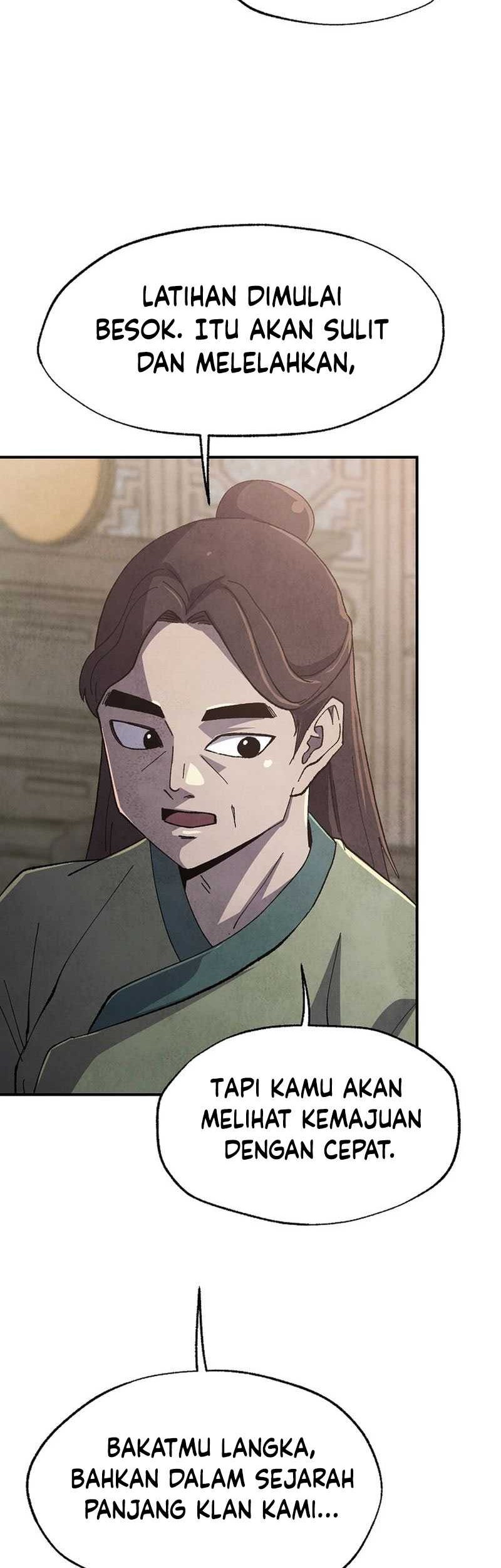 The Genius Grandson of Namgung Clan Chapter 9 Gambar 51